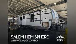 2025 Forest River Salem Hemisphere 308RL RV