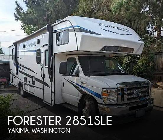 2023 Forest River Forester 2851SLE in yakima WA