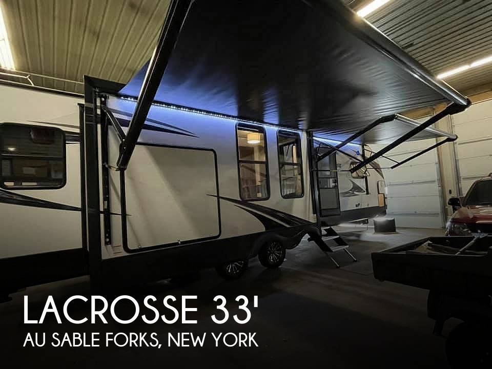 2021 Forest River Lacrosse Luxury Lite 3399SE RV