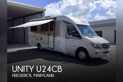 2018 Leisure Travel Unity U24CB in frederick MD