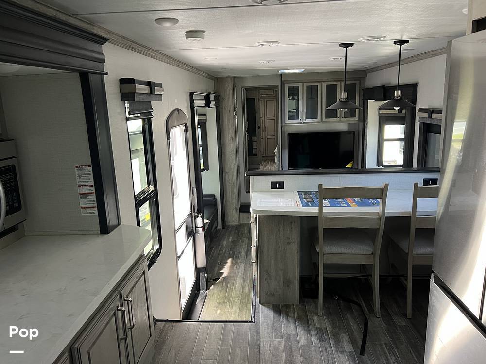 2022 Keystone Alpine 3790FK in gambrills MD
