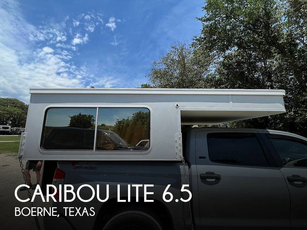 2024 Outfitter Mfg Caribou Lite 6.5 in boerne TX