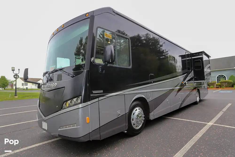 2015 Winnebago Forza 38R in east bridgewater MA