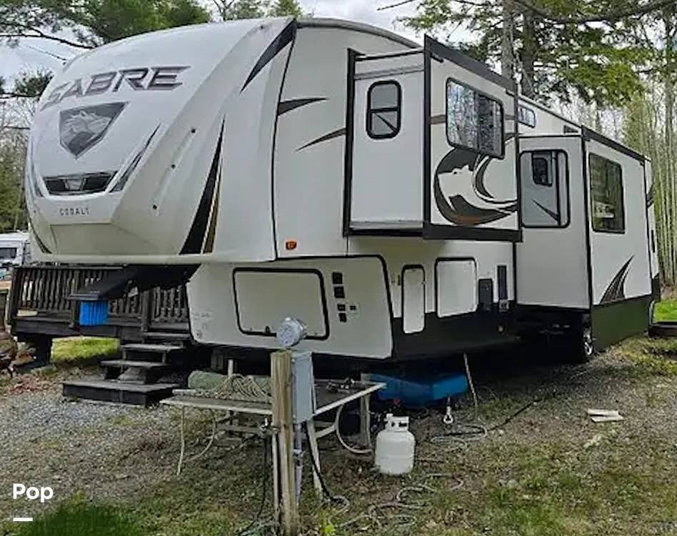 2023 Forest River Sabre 37FLL in eddington ME