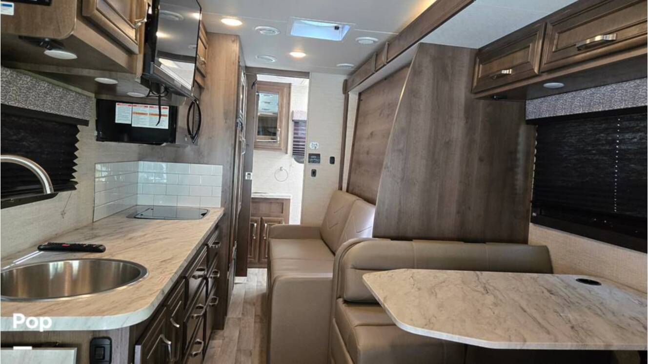 A photo of this 2022 Jayco Melbourne 24R