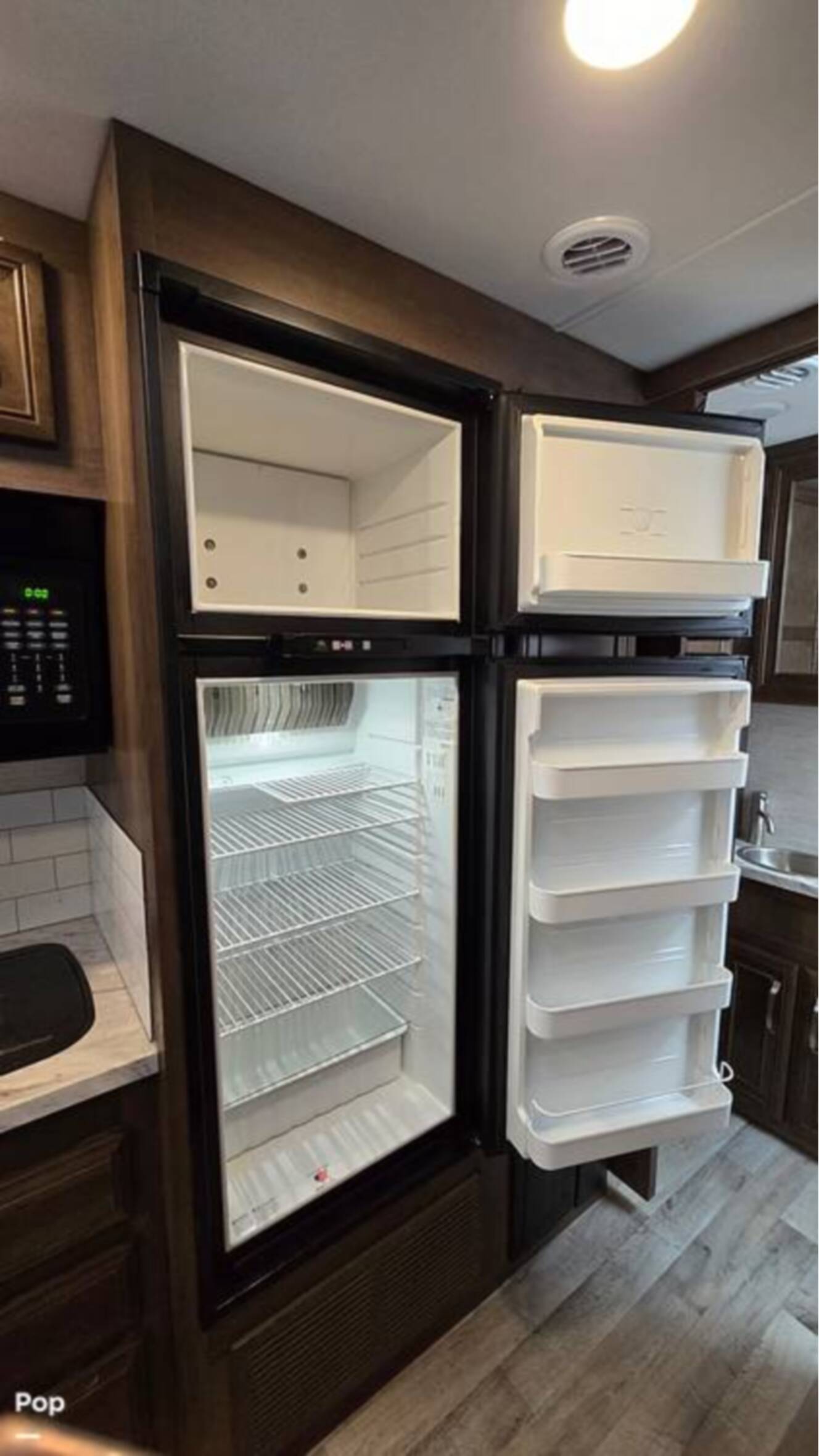 A photo of this 2022 Jayco Melbourne 24R