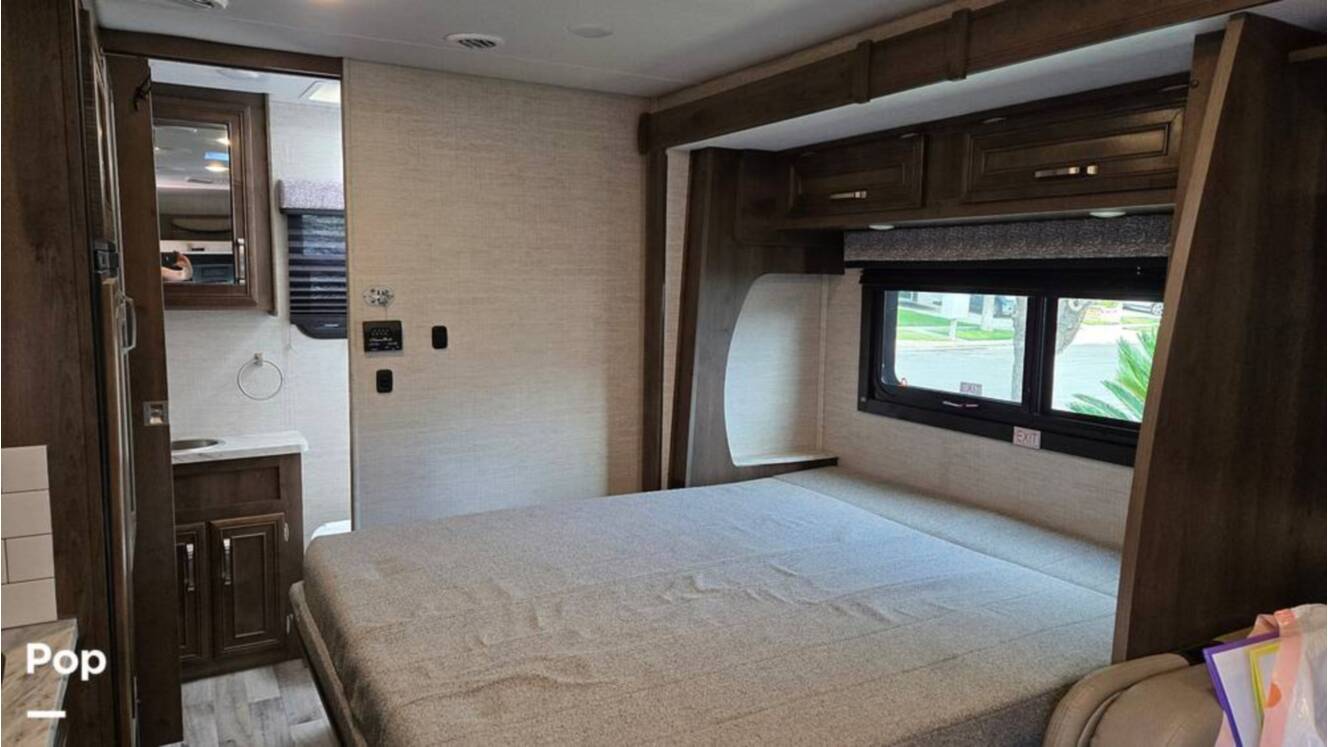 A photo of this 2022 Jayco Melbourne 24R