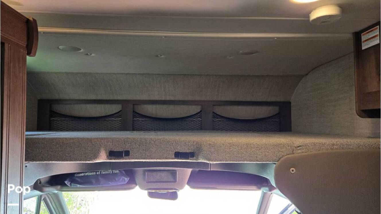 A photo of this 2022 Jayco Melbourne 24R