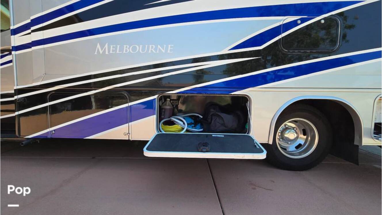 A photo of this 2022 Jayco Melbourne 24R