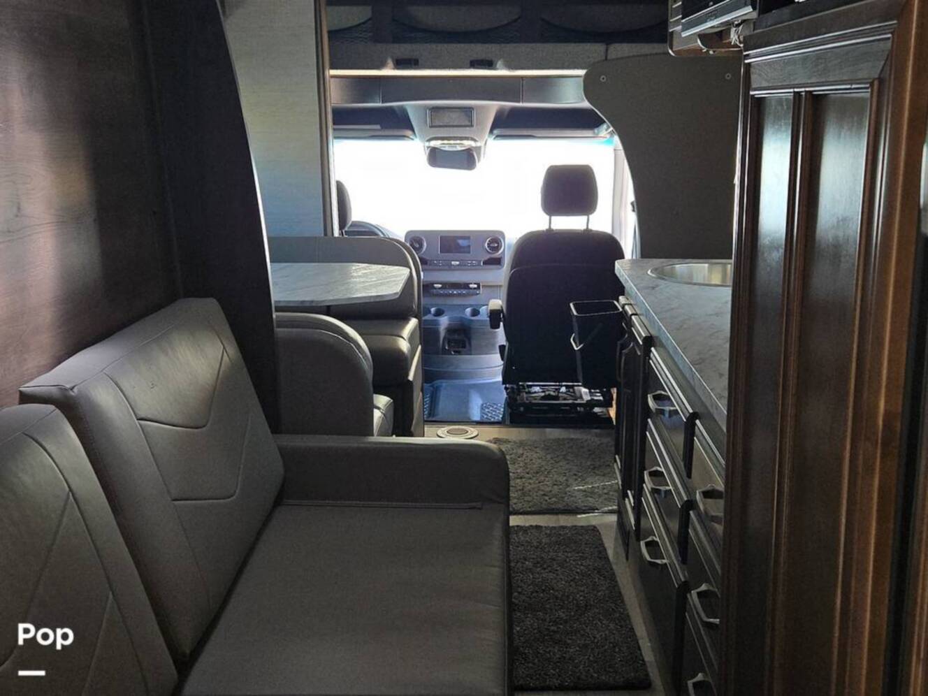 A photo of this 2022 Jayco Melbourne 24R