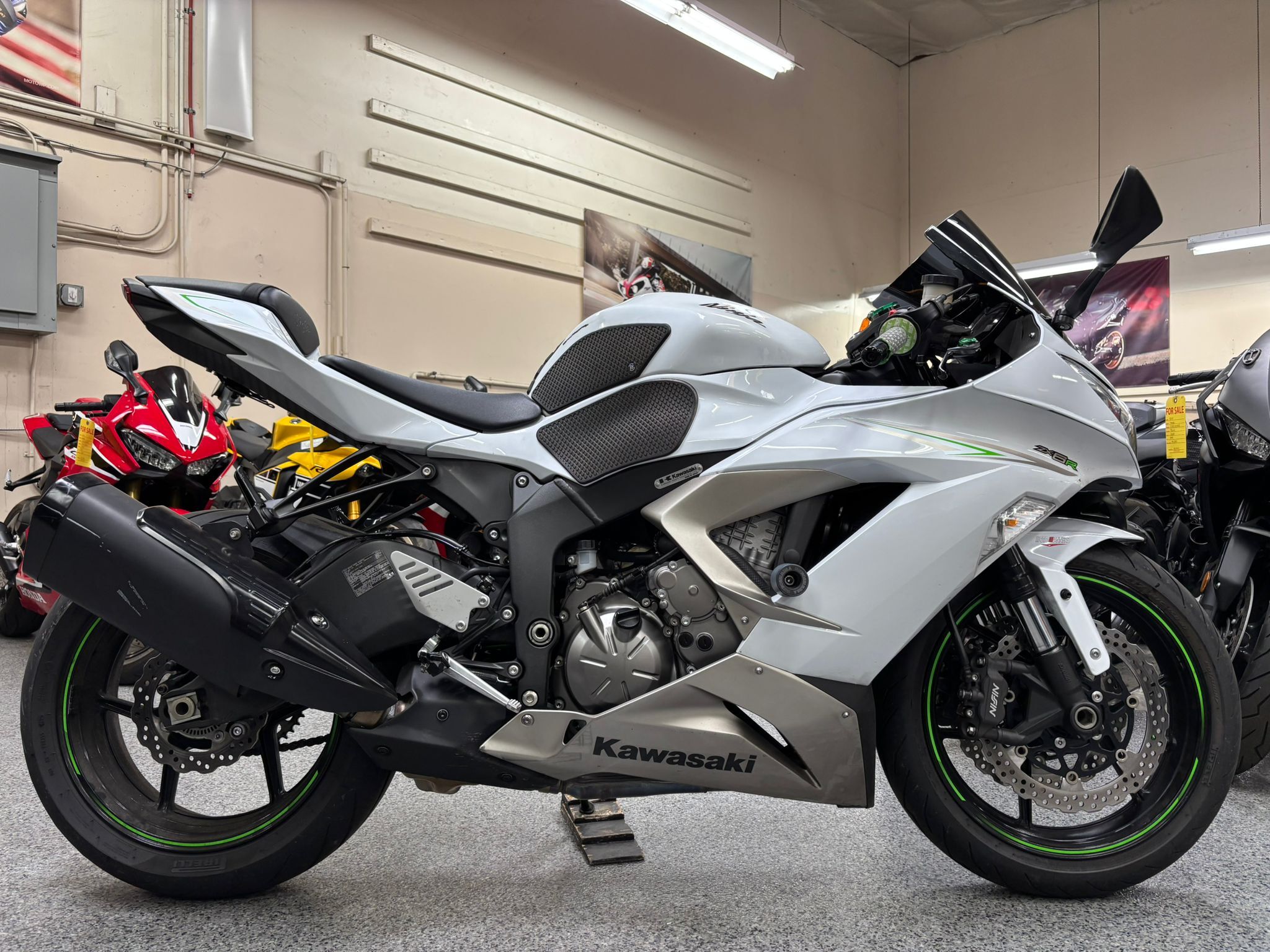 Kawasaki Ninja ZX-6R Motorcycles For Sale Near Lemon Grove, CA