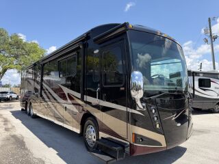 2012 ITASCA ELLIPSE 42QD