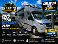 2020 TIFFIN MOTORHOMES WAYFARER 24 BW