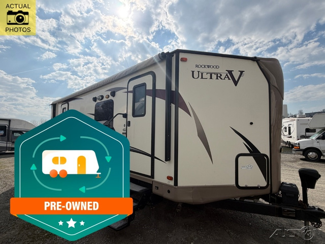 Forest River Rockwood Ultra V RVs for sale - RV Trader