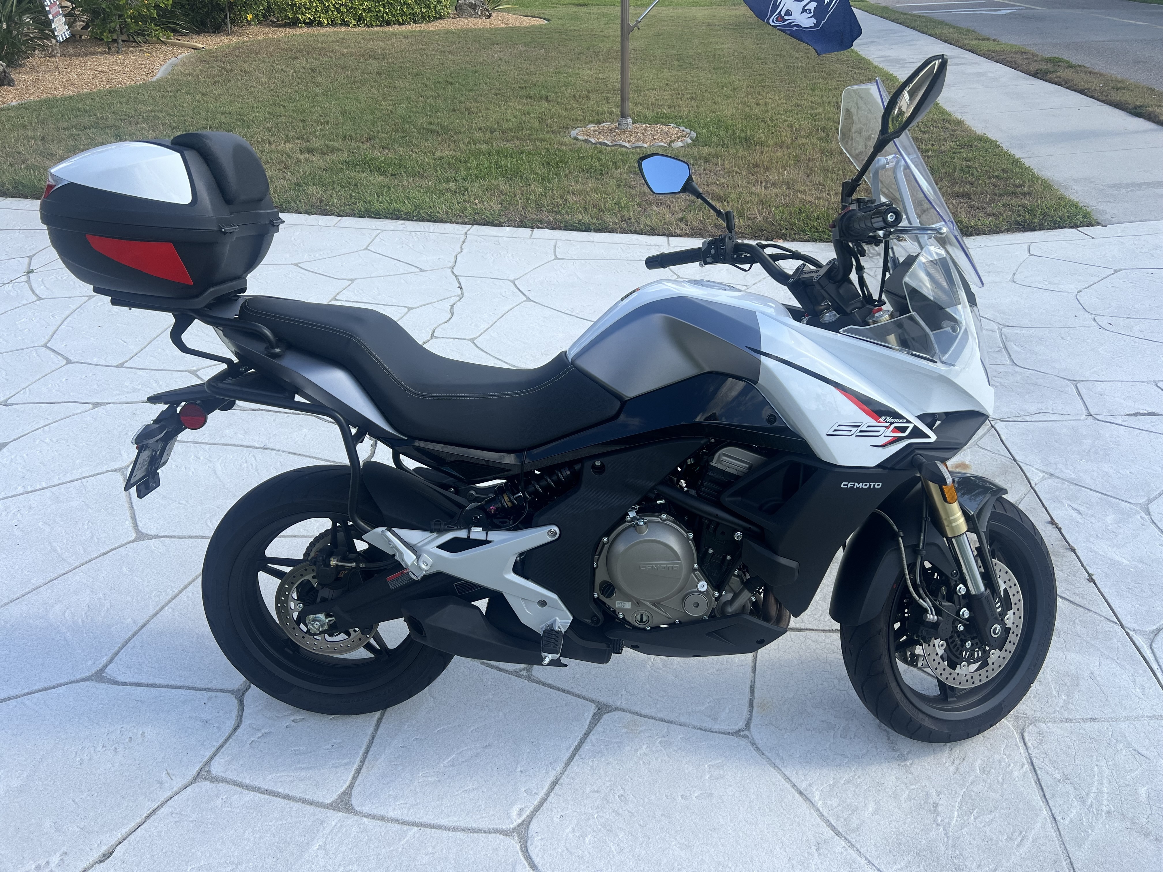 2023 CFMOTO 650 ADVENTURA ADVENTURA in Fort Myers, FL