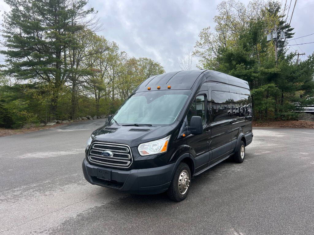 2019 FORD TRANSIT in Upton, MA