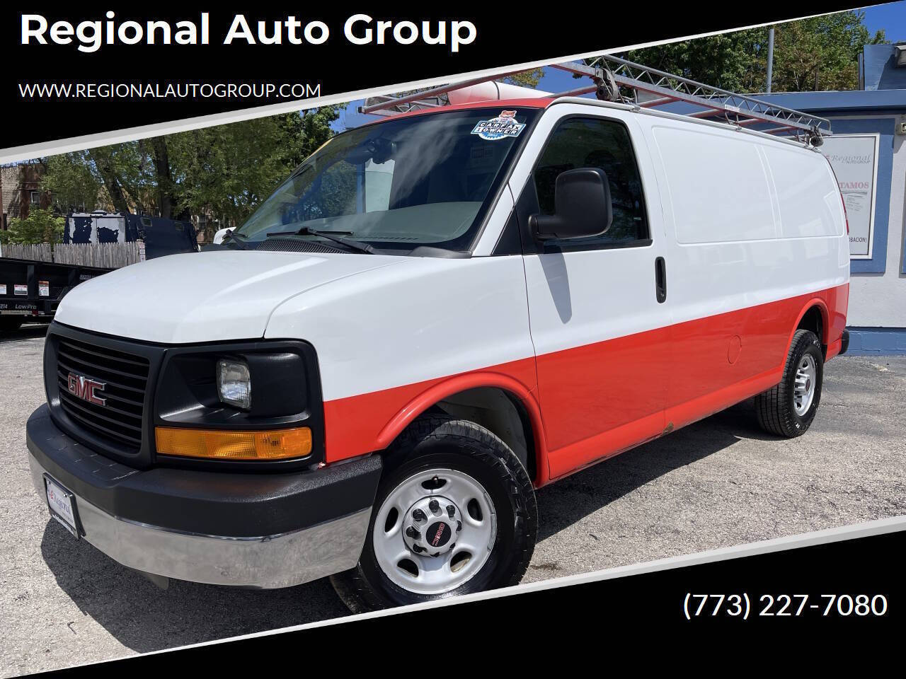 2016 GMC SAVANA in Chicago, IL