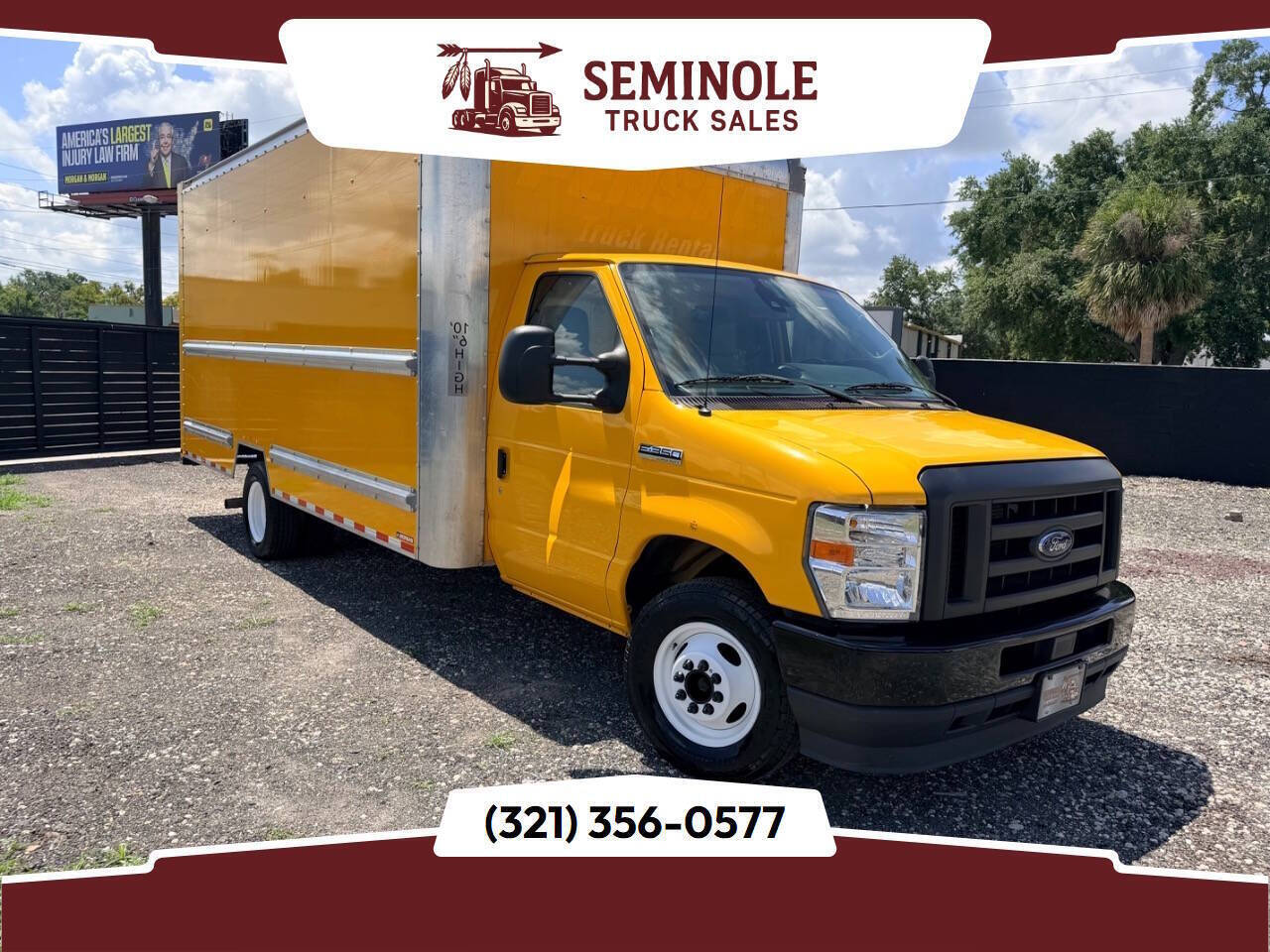 2022 FORD ECONOLINE in Longwood, FL