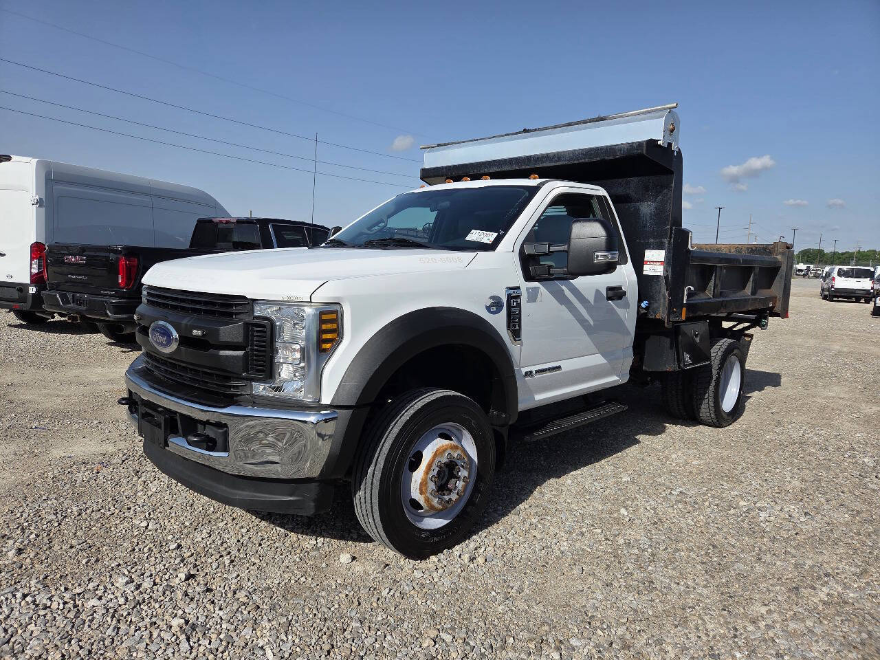 2019 FORD F550 XL in Fort Wayne, IN