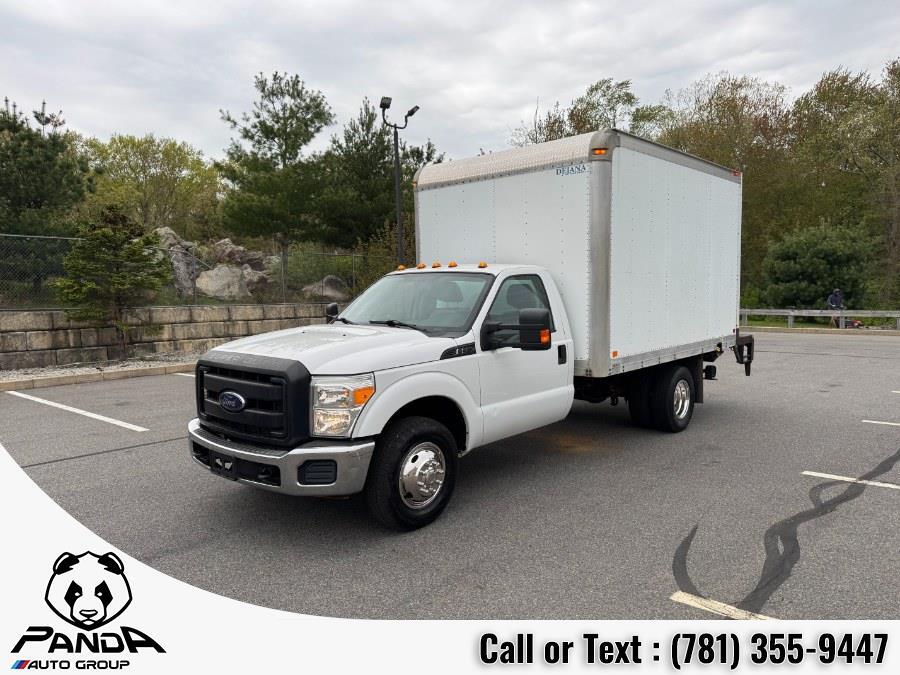 2015 Ford Super Duty F-350 DRW in Abington, MA