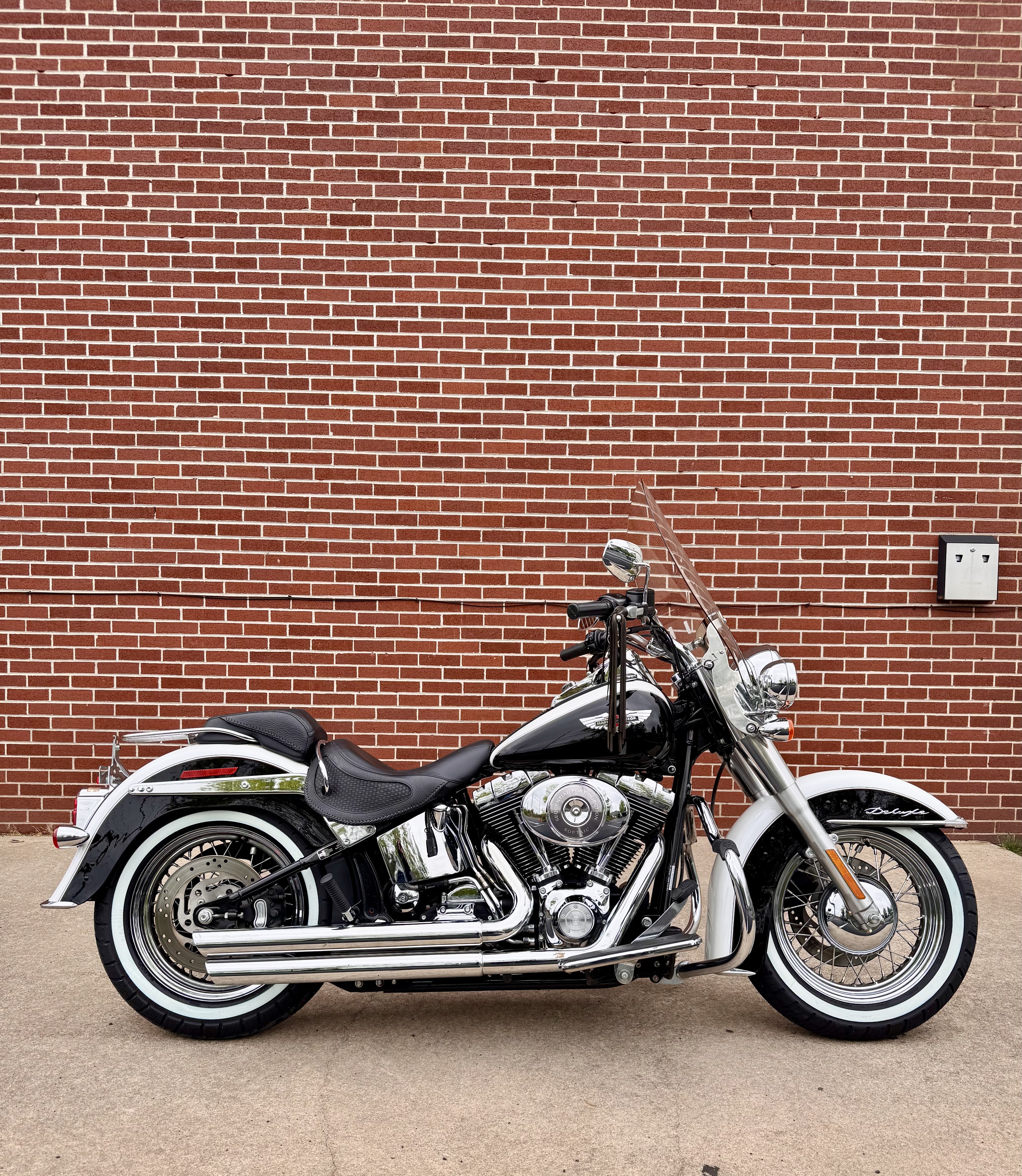 2005 Harley-Davidson Softail Deluxe Motorcycles For Sale - Cycle