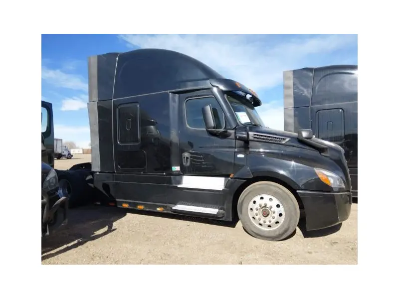 2024 FREIGHTLINER CASCADIA 126