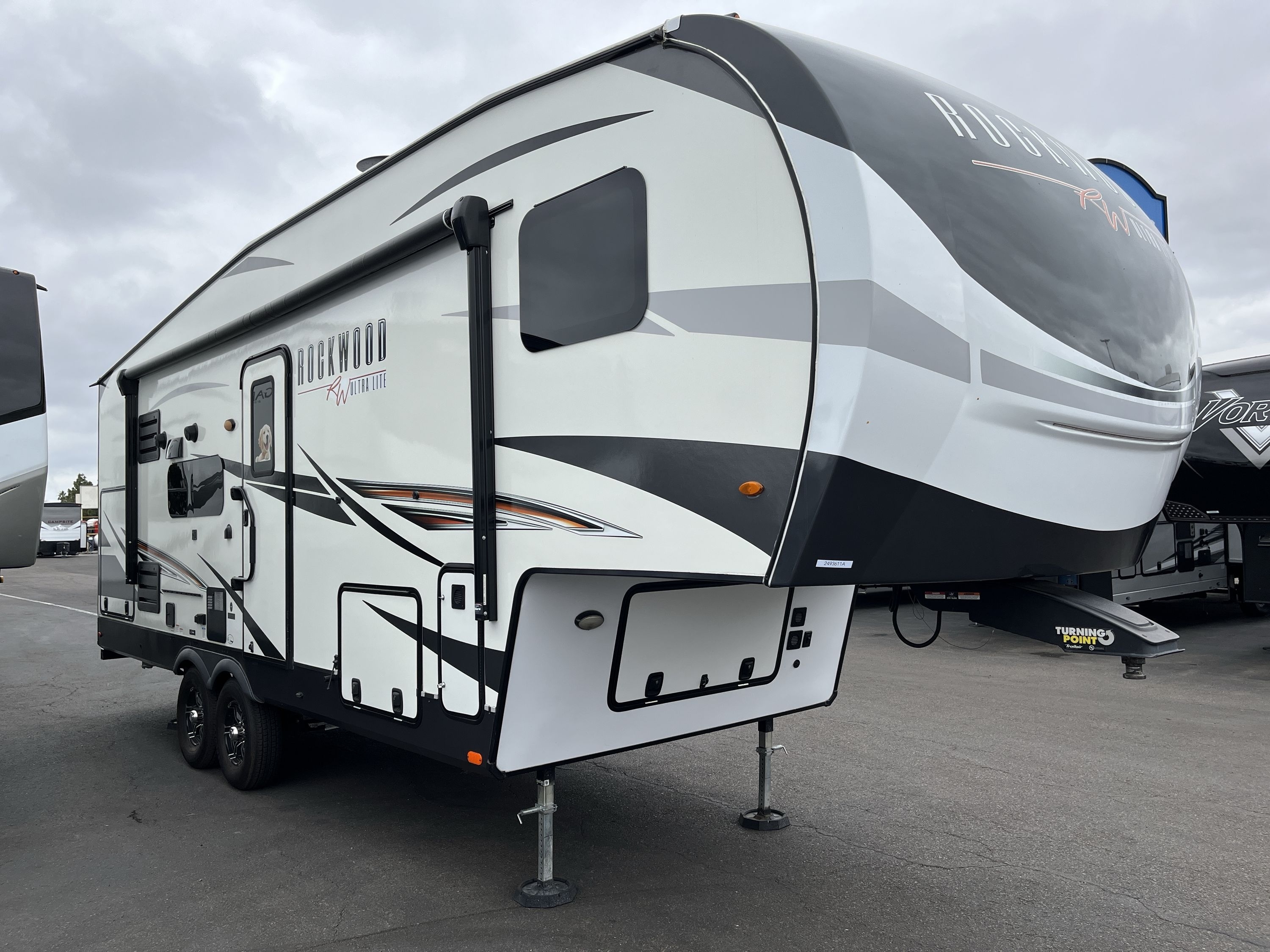 Forest River Rockwood Ultra Lite Fifth Wheels For Sale - RV Trader