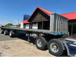 2016 GREAT DANE FLATBED