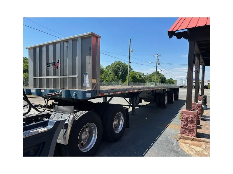 2016 GREAT DANE FLATBED