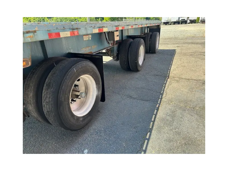 2016 GREAT DANE FLATBED