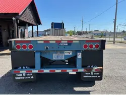 2016 GREAT DANE FLATBED