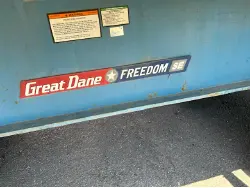 2016 GREAT DANE FLATBED