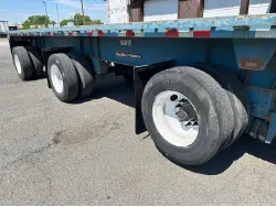 2016 GREAT DANE FLATBED