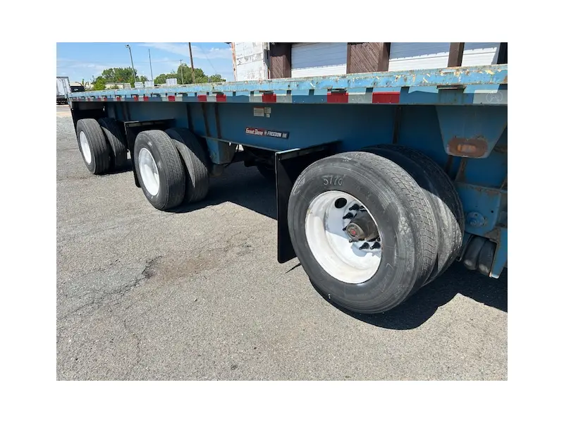 2016 GREAT DANE FLATBED