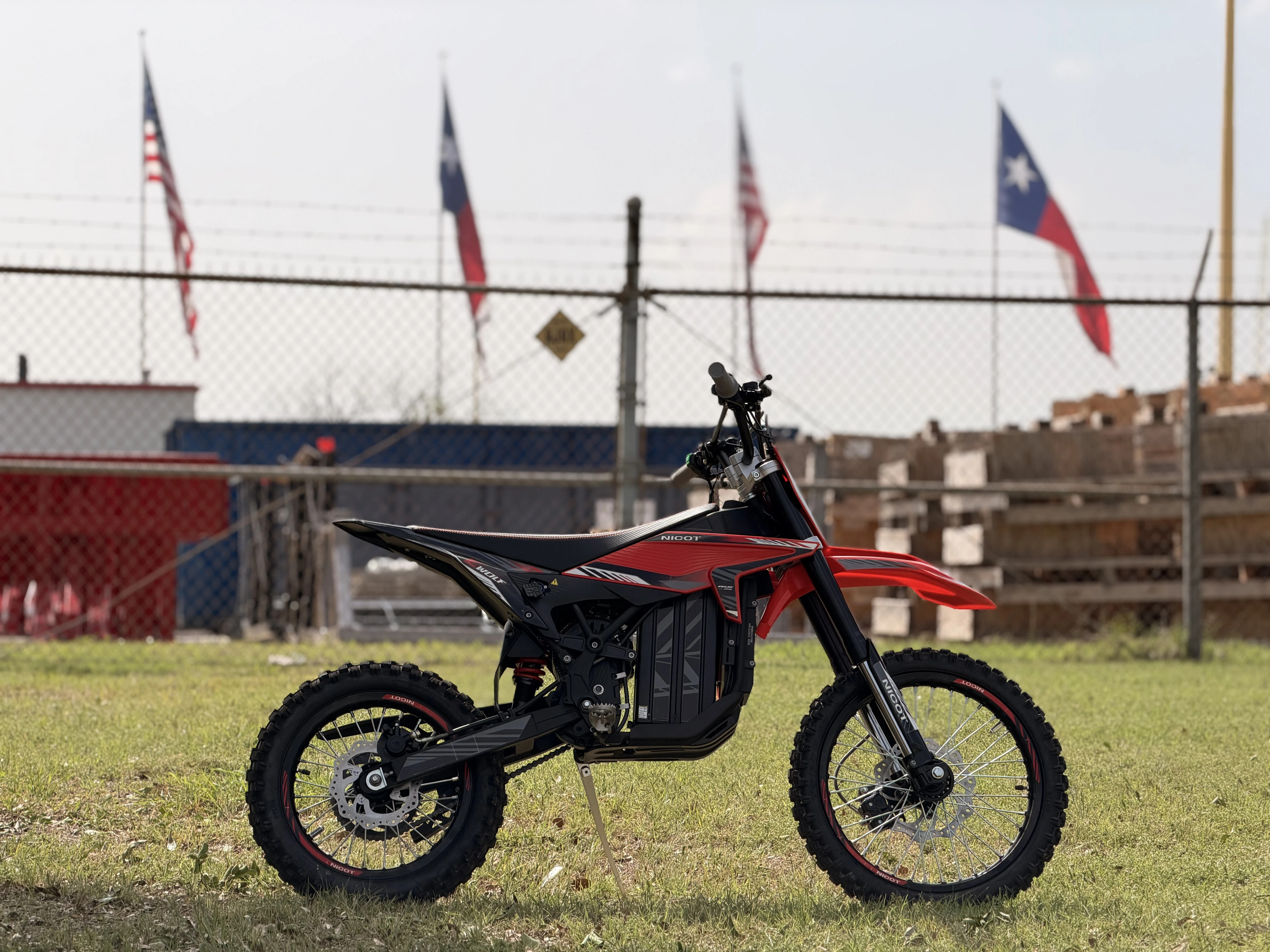 2026 Nicot E-Wolf Electric in Arlington, TX