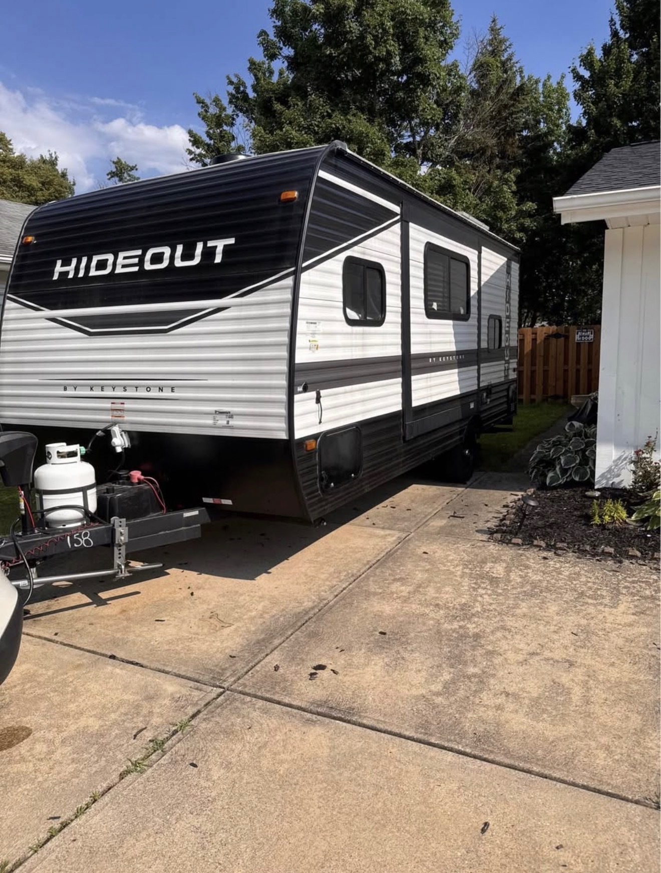 2023 Keystone HIDEOUT 176BH in cleveland heights OH