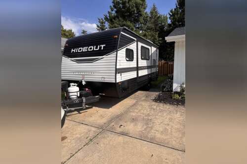 2023 Keystone HIDEOUT 176BH in cleveland heights OH