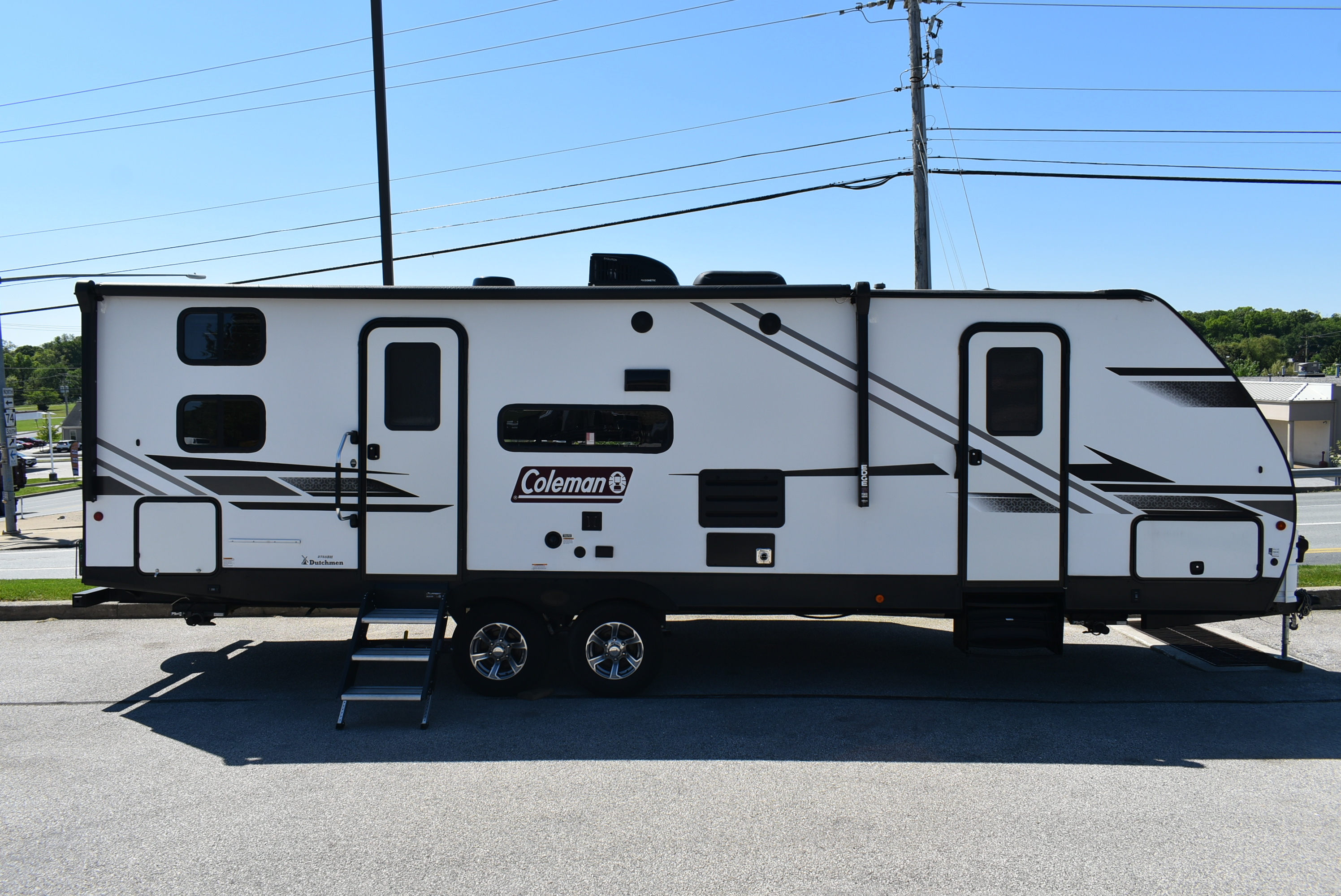 2022 Dutchmen COLEMAN 275BH RV