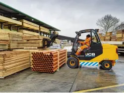 2022 JCB TLT 66-40E