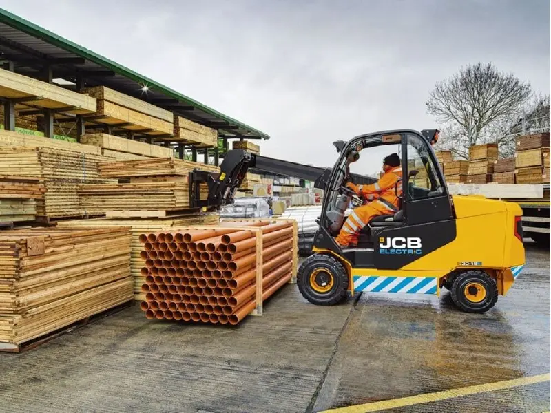 2022 JCB TLT 66-40E