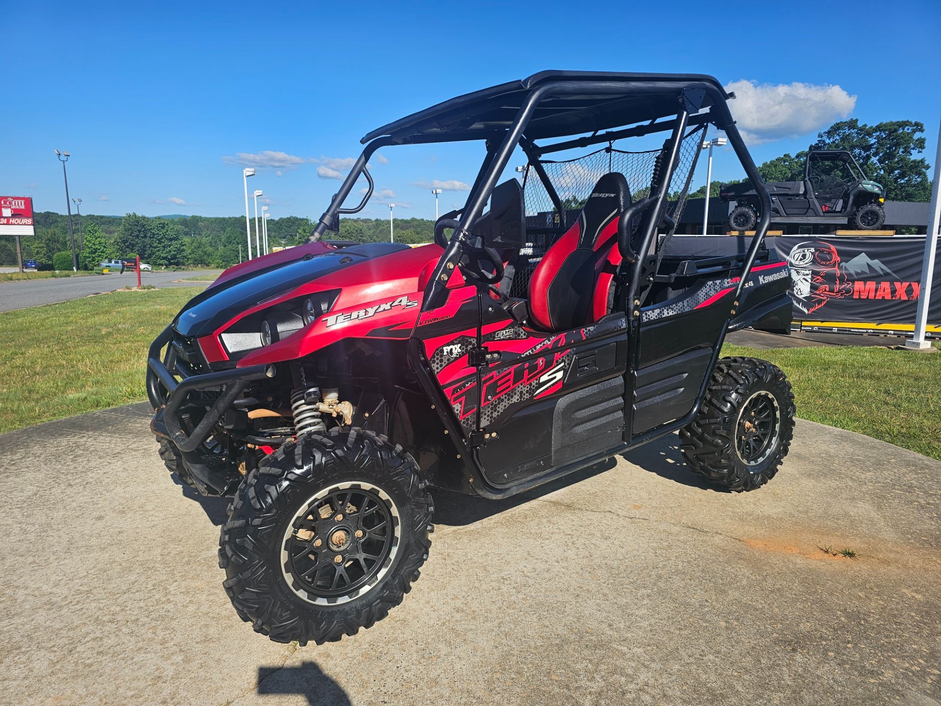 Kawasaki Side by Sides For Sale Near Charlotte, NC - ATV Trader