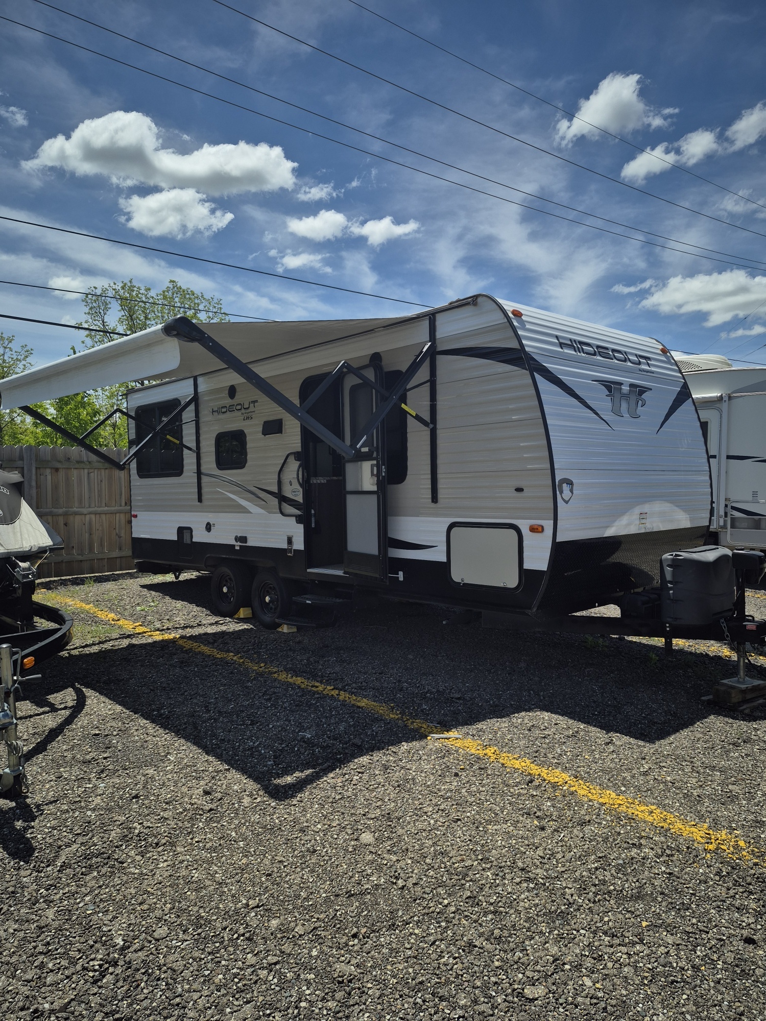 2019 Keystone HIDEOUT 202LHS RV