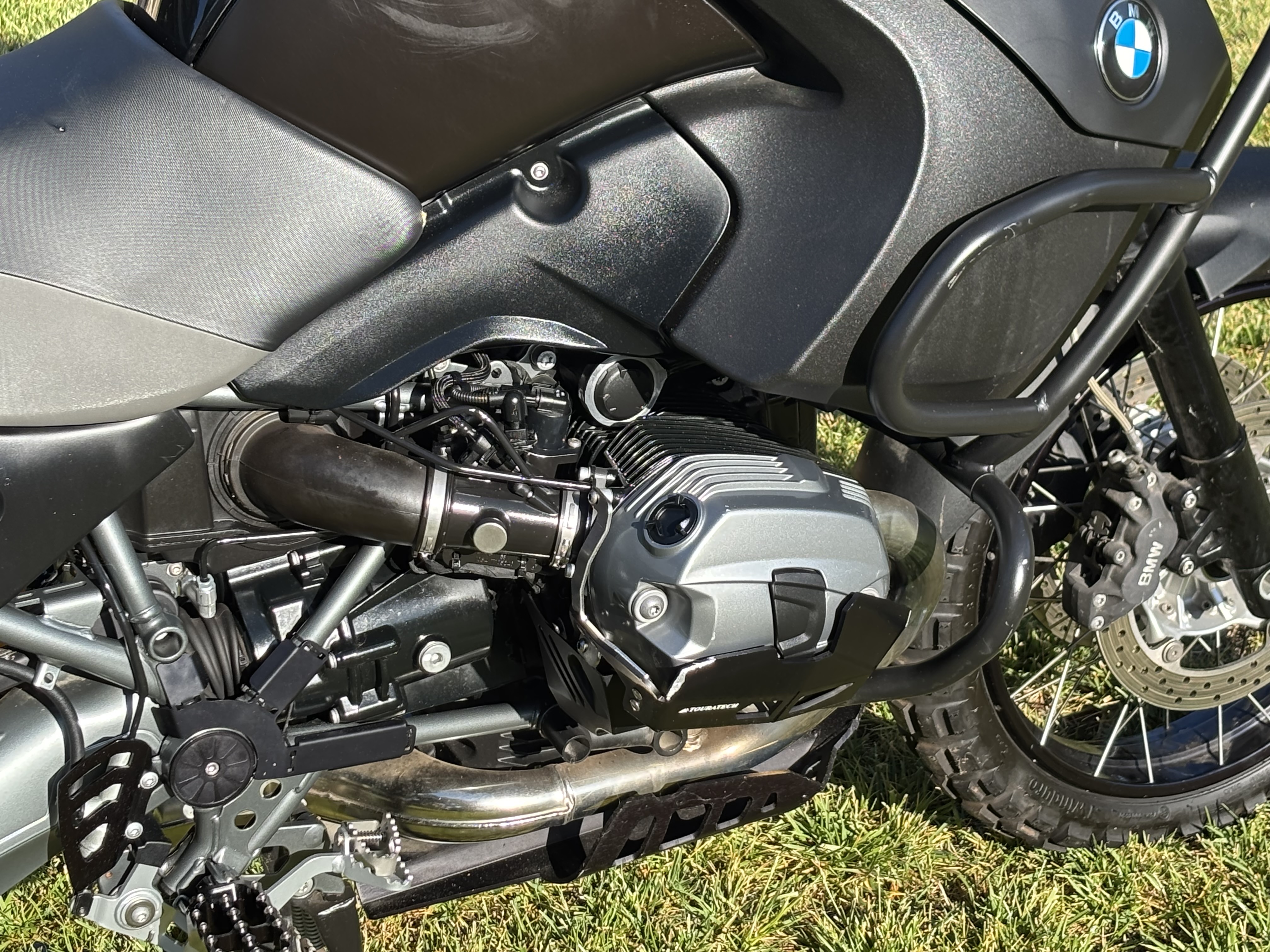 2012 BMW R 1200 GS ADVENTURE GS ADVENTURE in Morgan Hill, CA