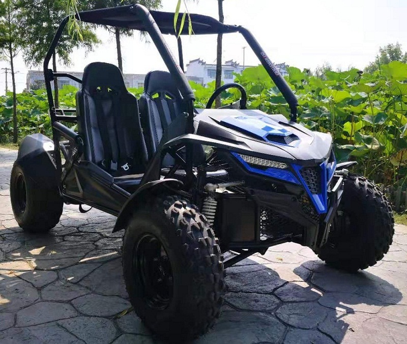 2026 Trailmaster Cheetah 200E EFI in arlington TX