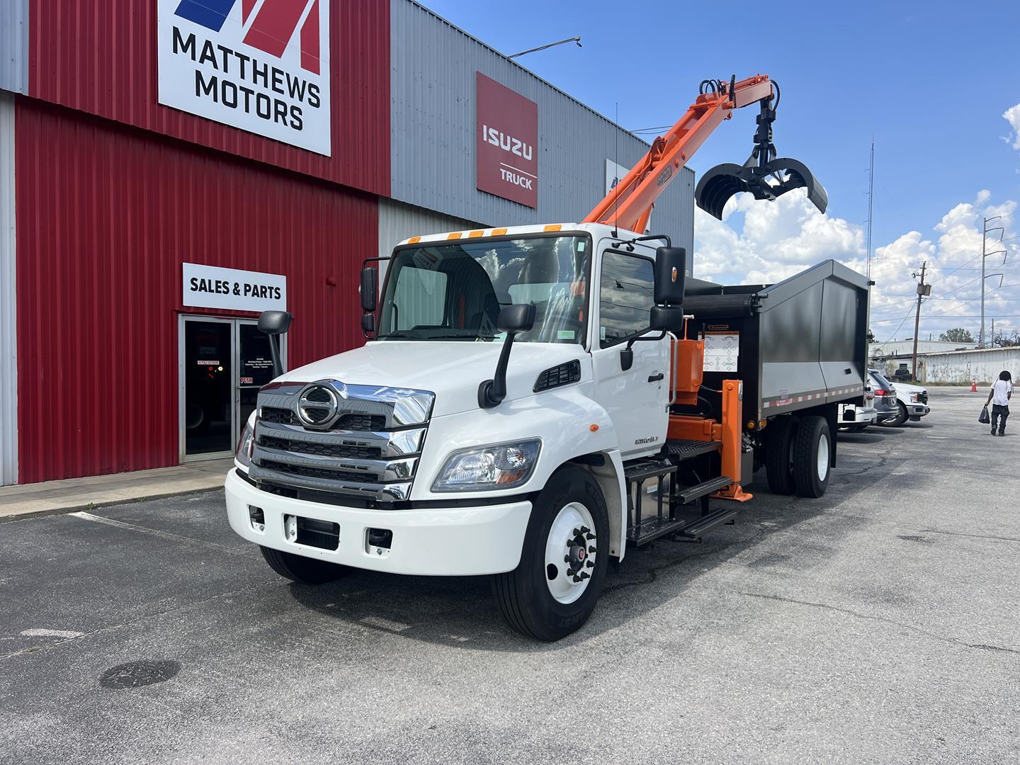 2026 HINO L7 in Augusta, GA
