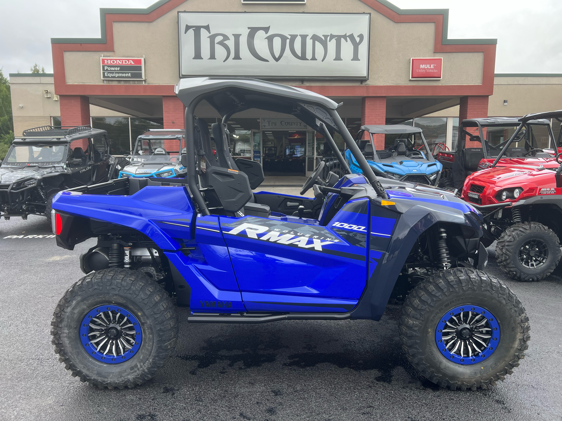 Yamaha Wolverine Four Wheelers For Sale in West Virginia - ATV Trader