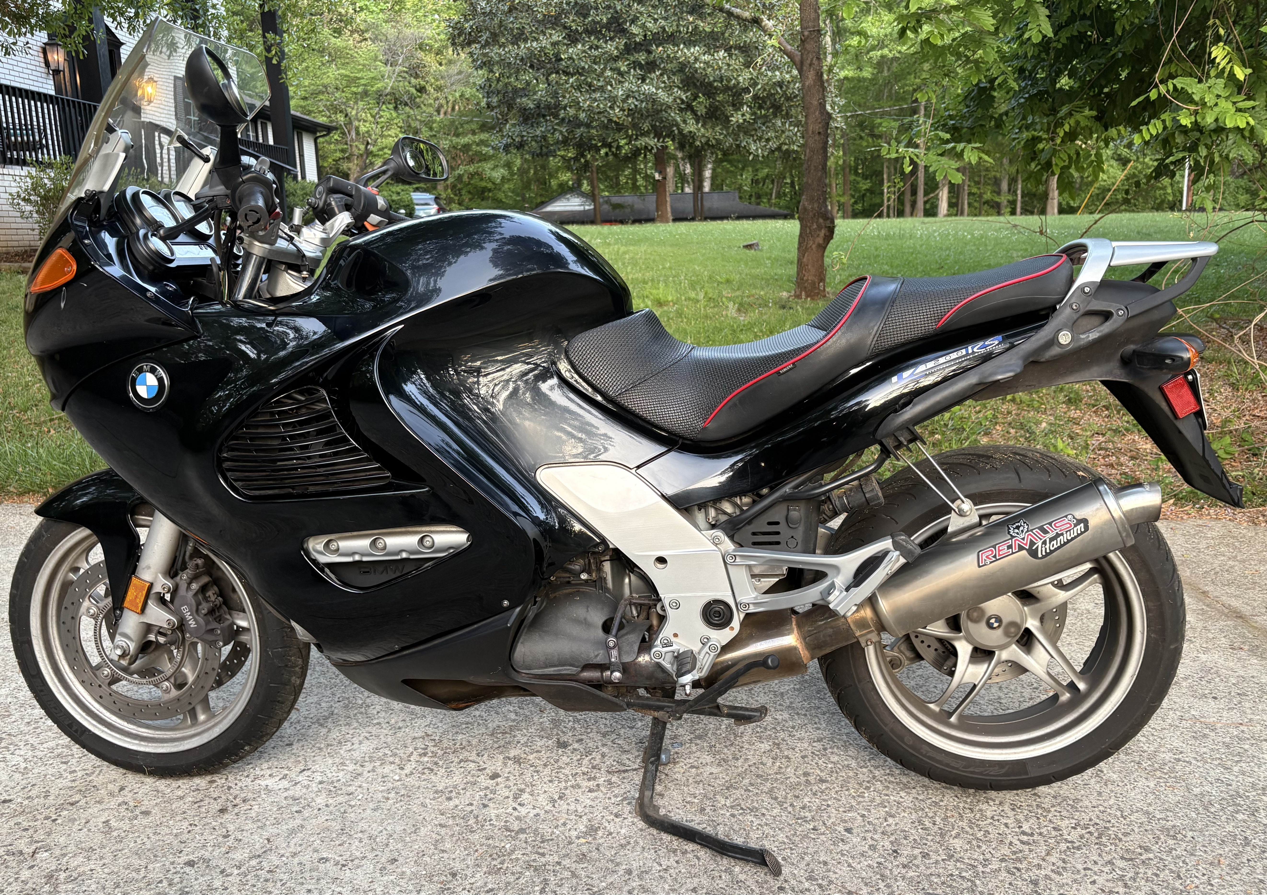 2002 BMW K 1200 RS 1200 RS in Athens, GA