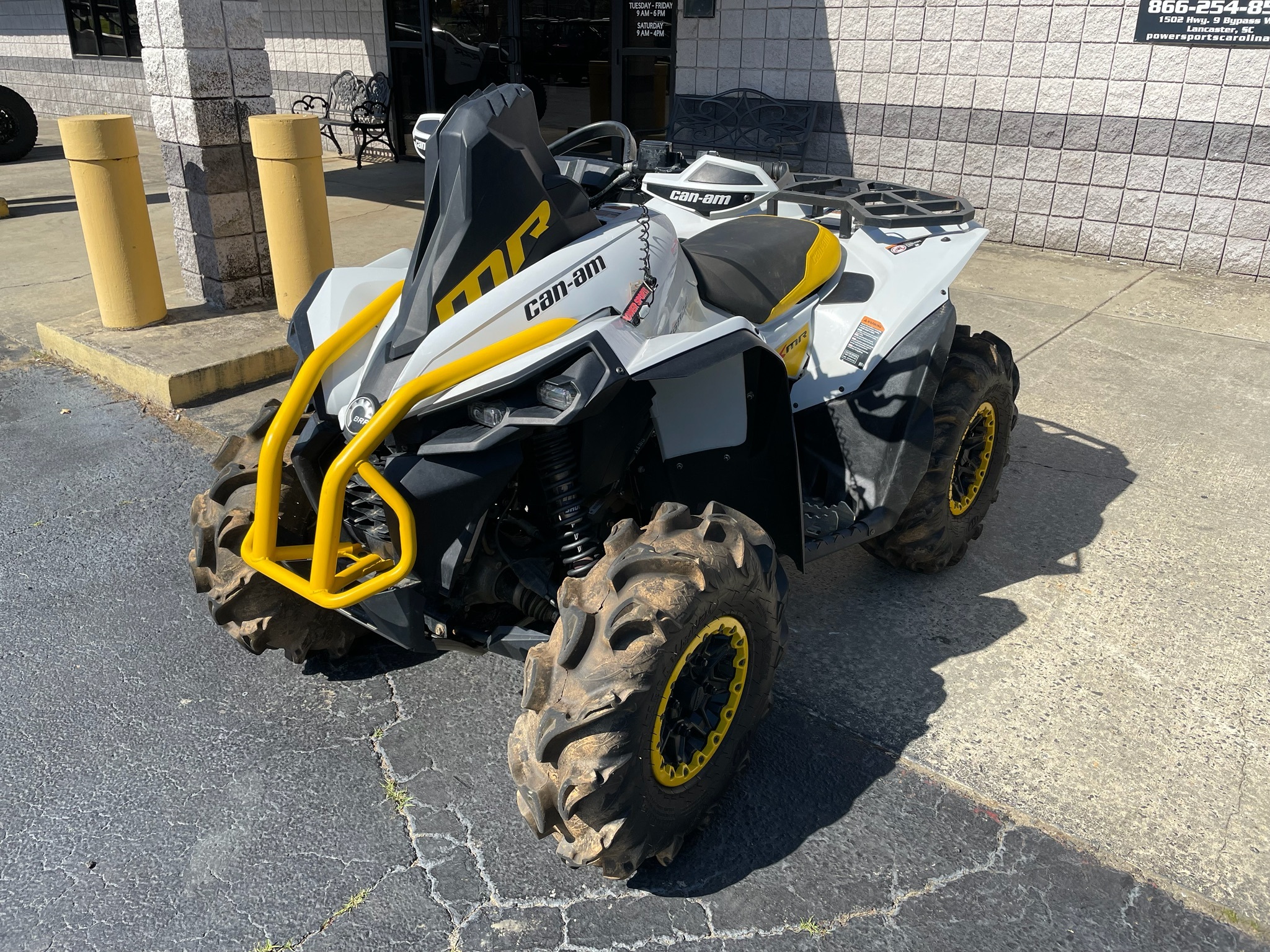 Used Can-Am Renegade Four Wheelers For Sale Near Columbia, SC