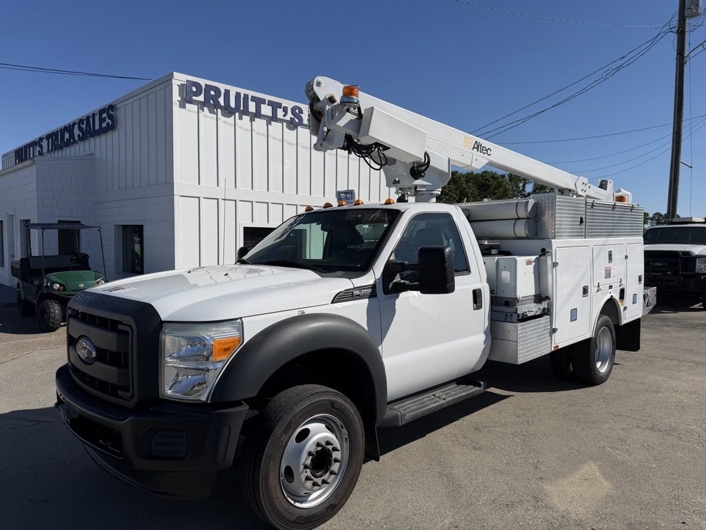 2012 FORD F450 XL in Marietta, GA