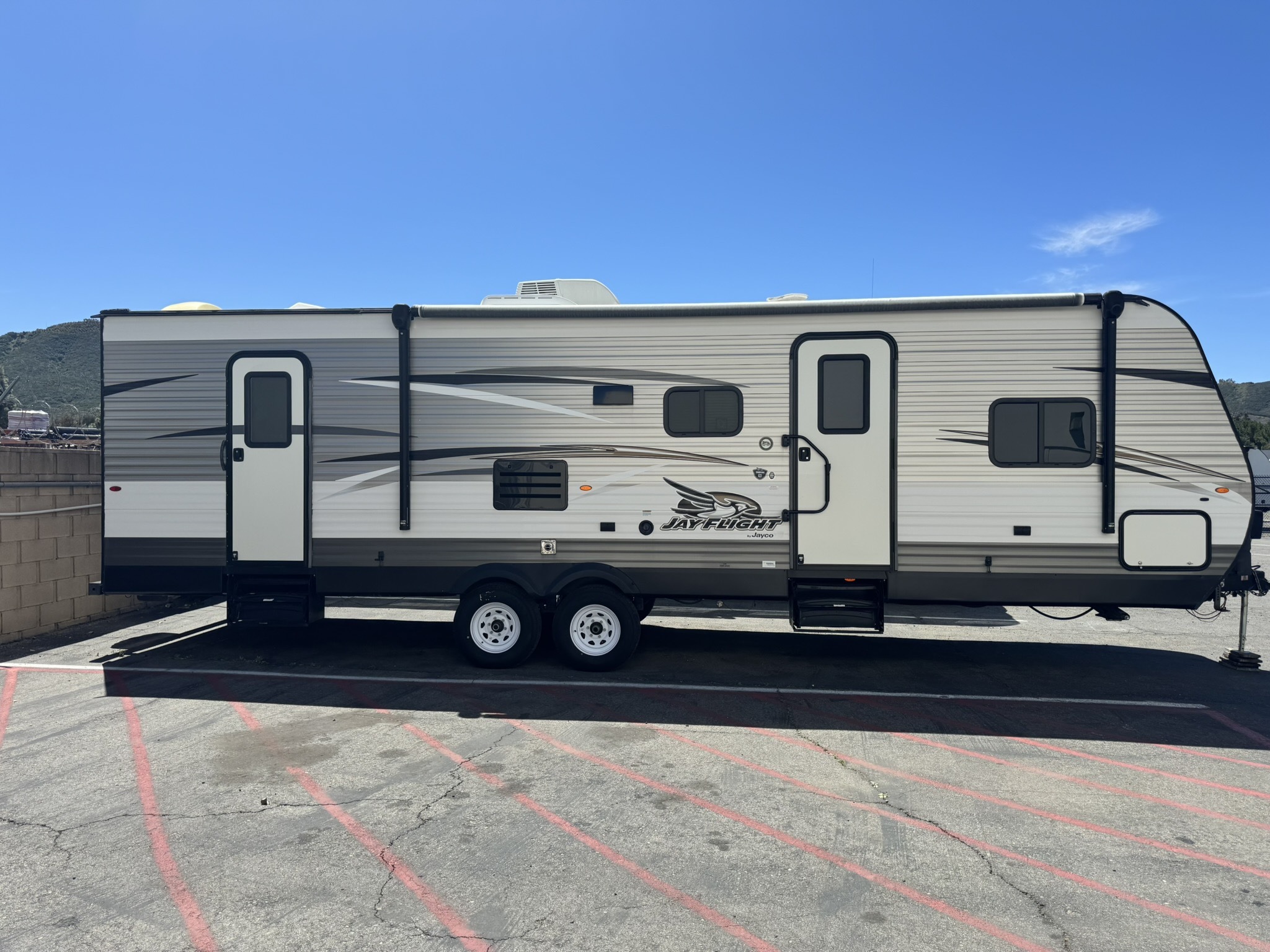 2017 Jayco JAY FLIGHT 28 BHBE RV